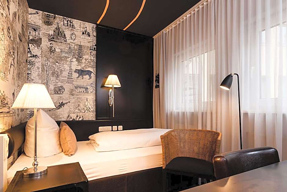 Best Western Hotel Nurnberg am Hauptbahnhof