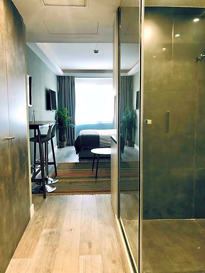 Recoletos Estudio en la mejor zona de Madrid