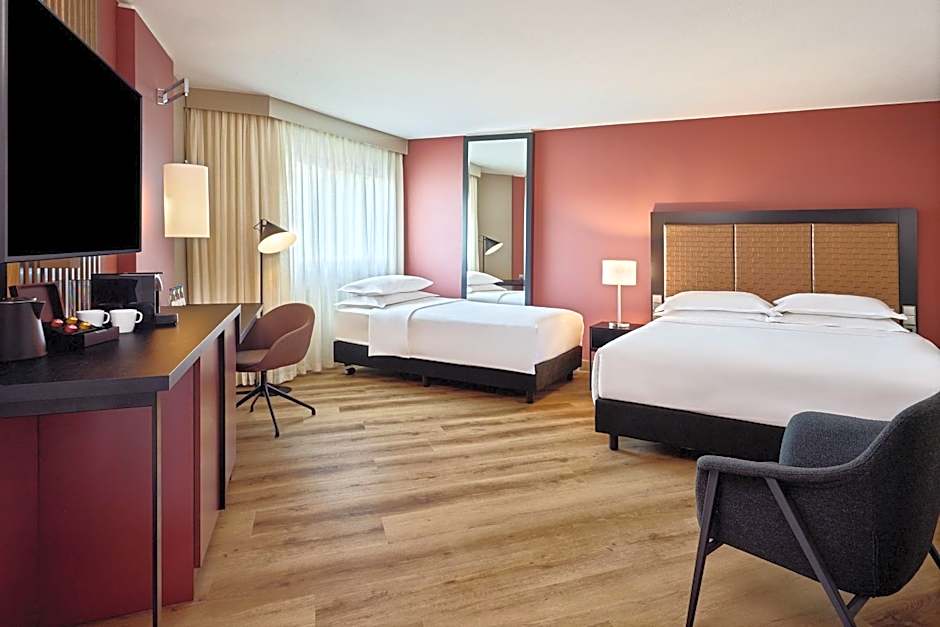 Sheraton Frankfurt Airport Hotel and Conference Center