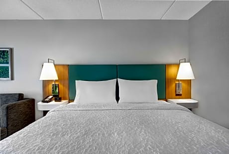 King Size Bed