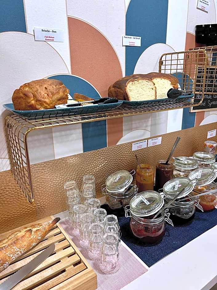 Citotel Hotel le Challonge