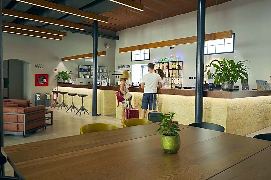 Residence Hotel Moderno