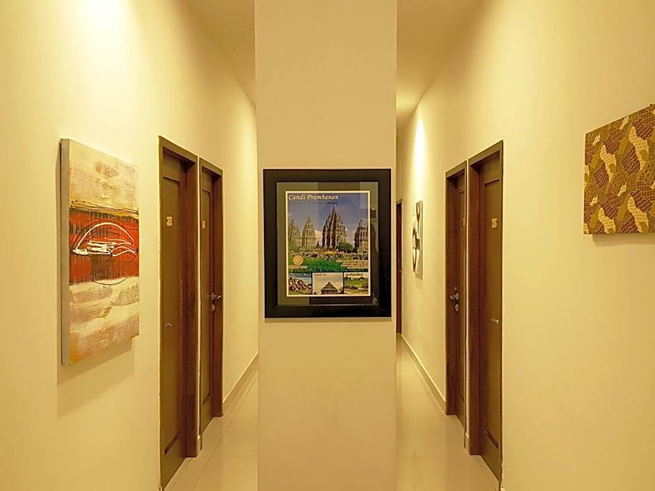 Sunrise Hotel Jombor Jogja