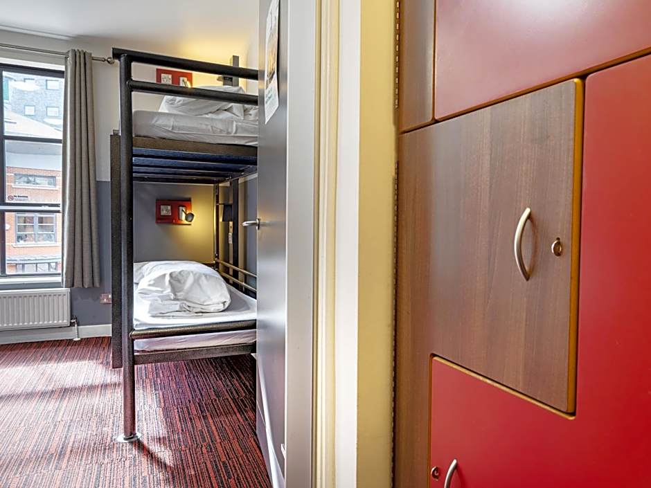 YHA Manchester Hostel
