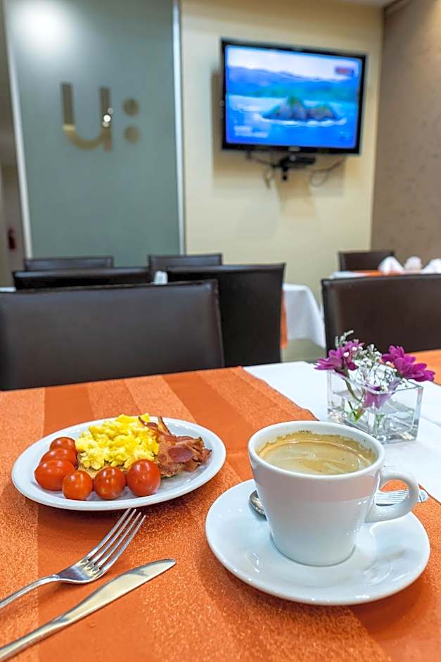 Urban Suites Recoleta Boutique Hotel