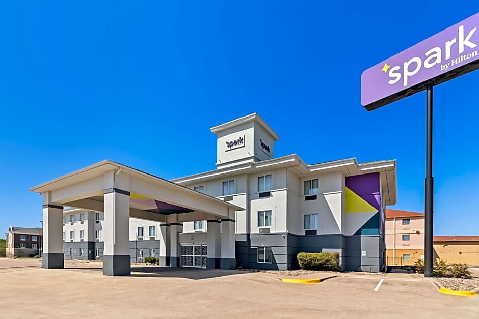 Spark by Hilton Killeen