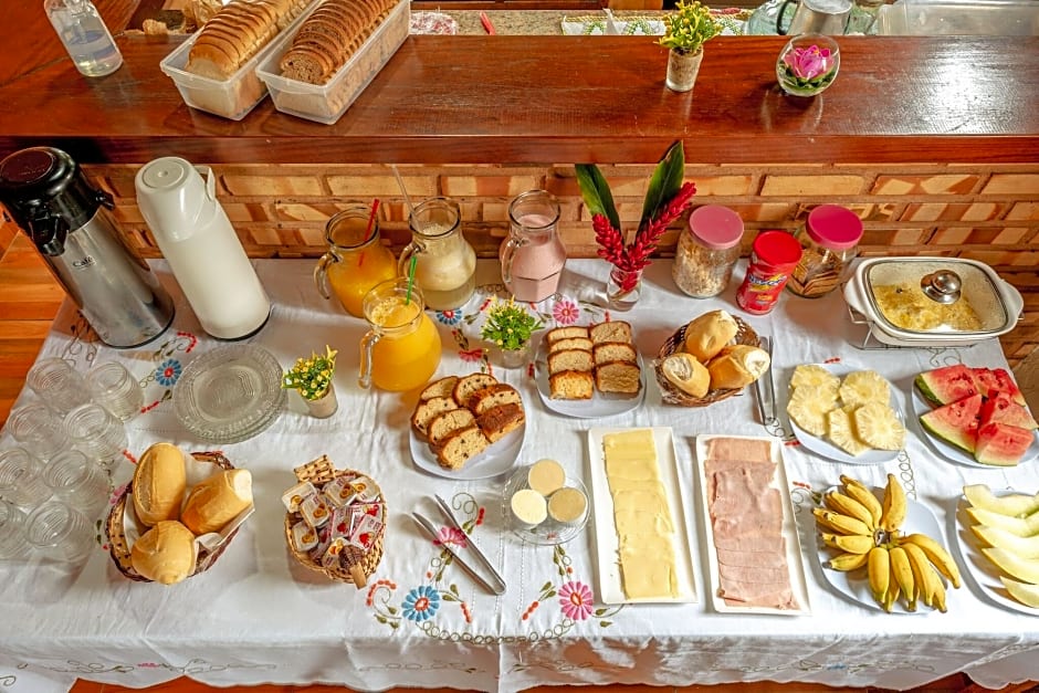 Suites Casa do Barão