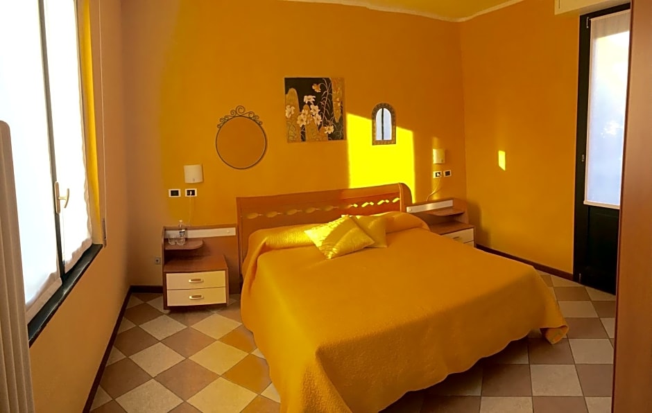 Hotel Villa San Fedele