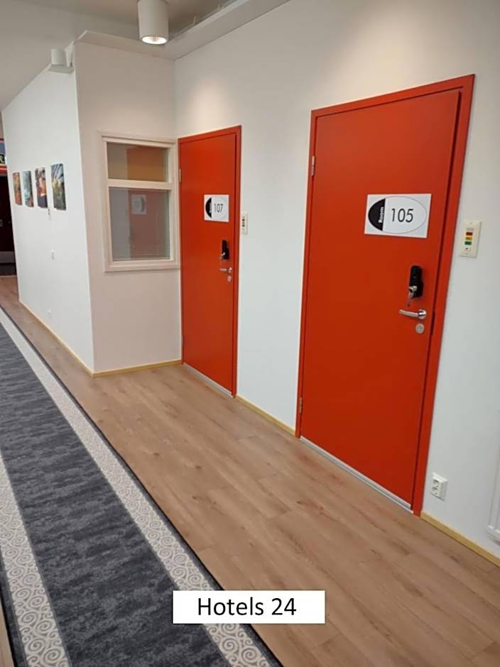 Hotel 24 - Karihaara - Kemi