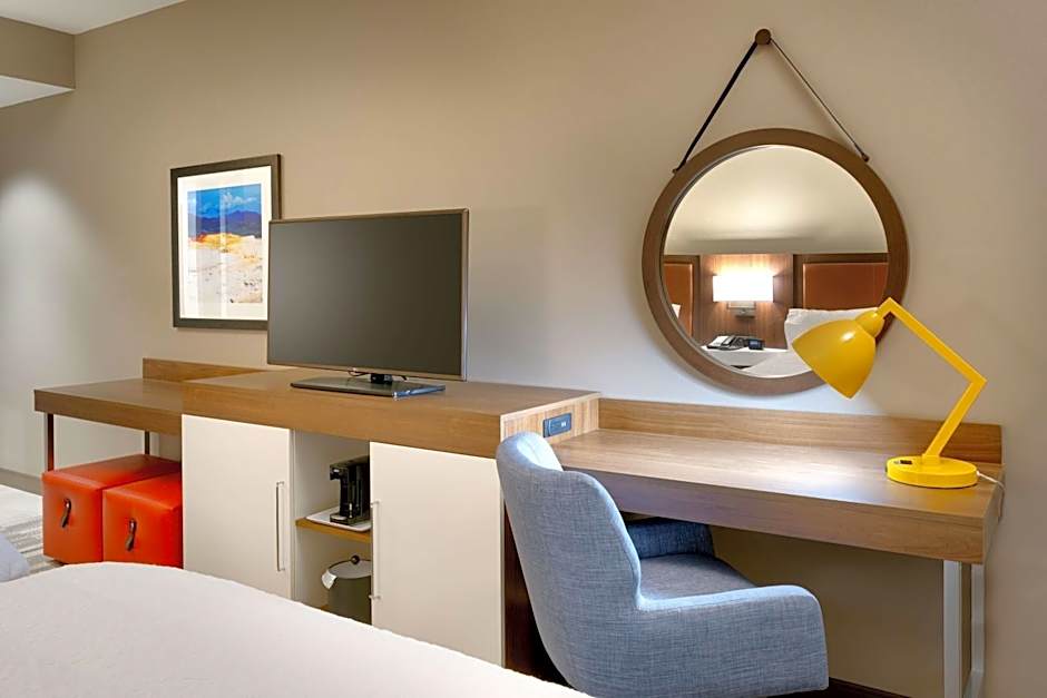 Hampton Inn By Hilton & Suites Rexburg