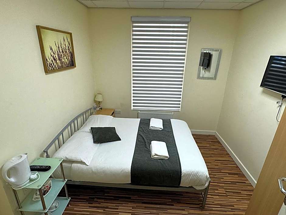 Namaste Palace Hotel