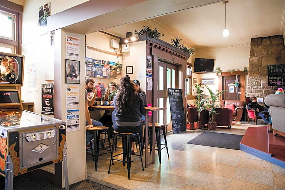 The Pickled Frog
