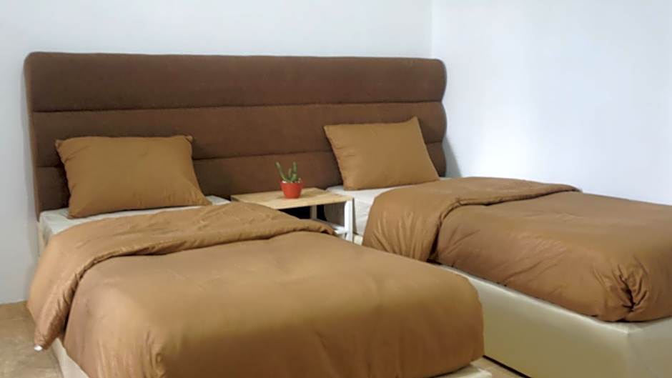 Al Barra Syariah Hotel