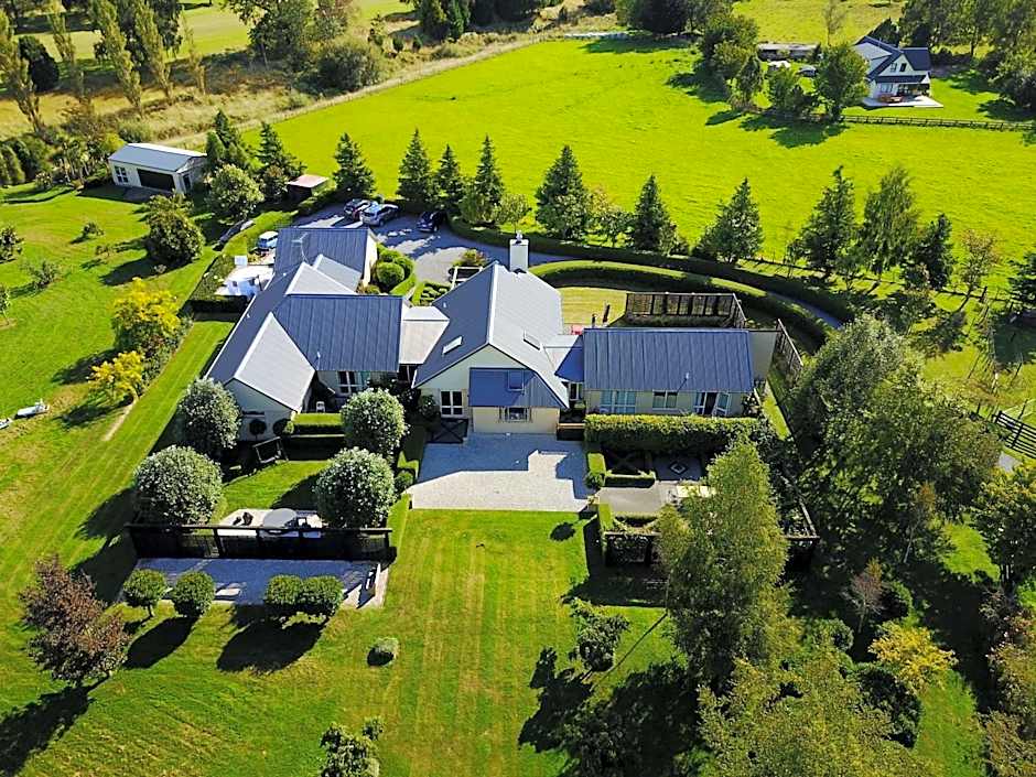 Ruapehu Country Lodge