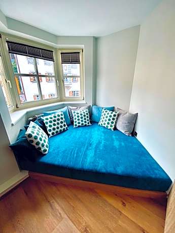 Single Bed in 10-Bed Dormitory Room