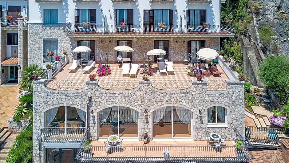Hotel Ariston and Palazzo Santa Caterina