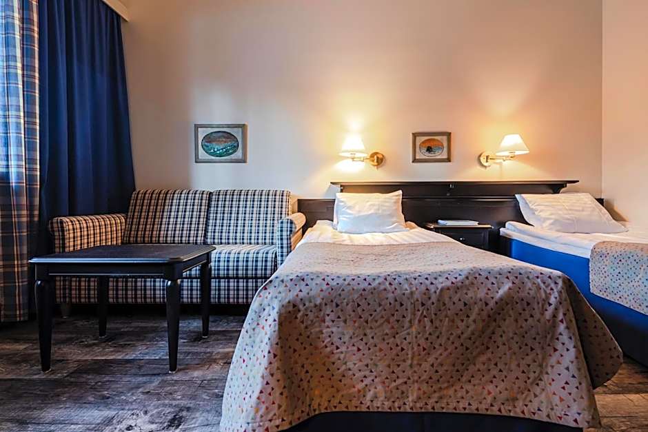 Lapland Hotels Luostotunturi & Amethyst Spa