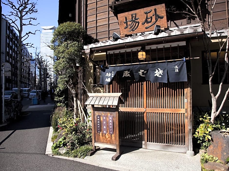 Andaz Tokyo-a concept by Hyatt