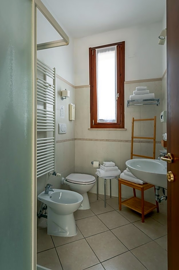 Hotel Mantegna Stazione