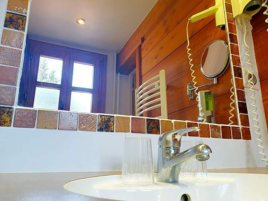 Hotel-Restaurant Spa Les Peupliers