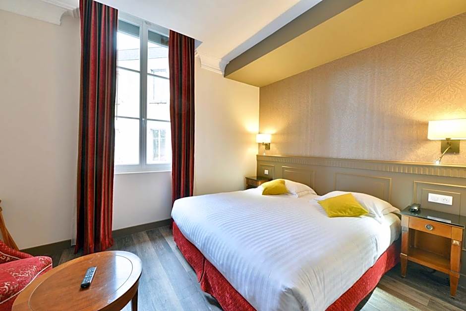 Best Western Plus Hotel D'Angleterre