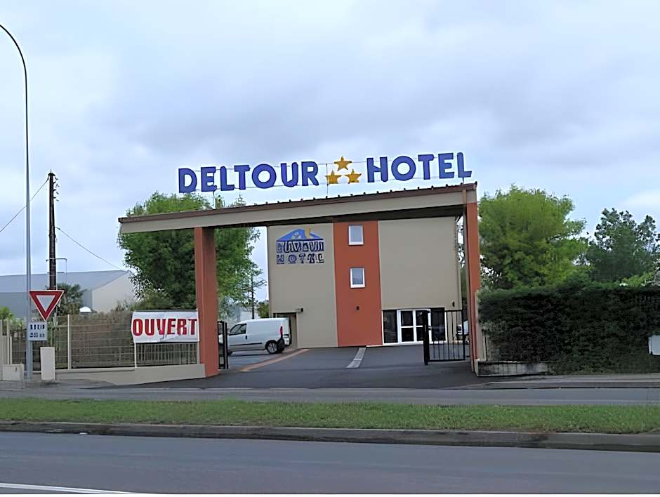 Brit Hotel Confort Villeneuve Sur Lot