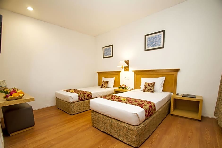 Seminyak Paradiso Hotel