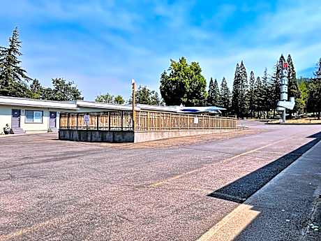 Ashland Motel - Oregon