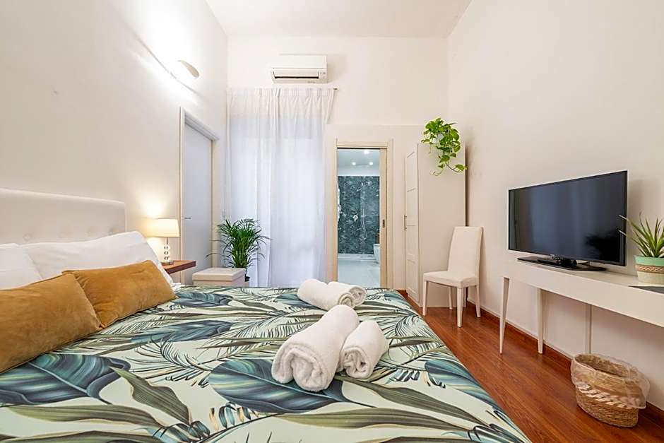 Blanco Rooms