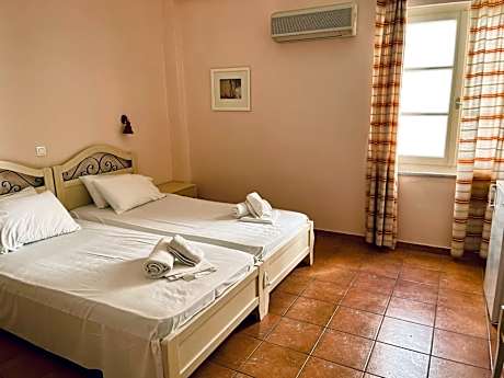 Economy Double or Twin Room