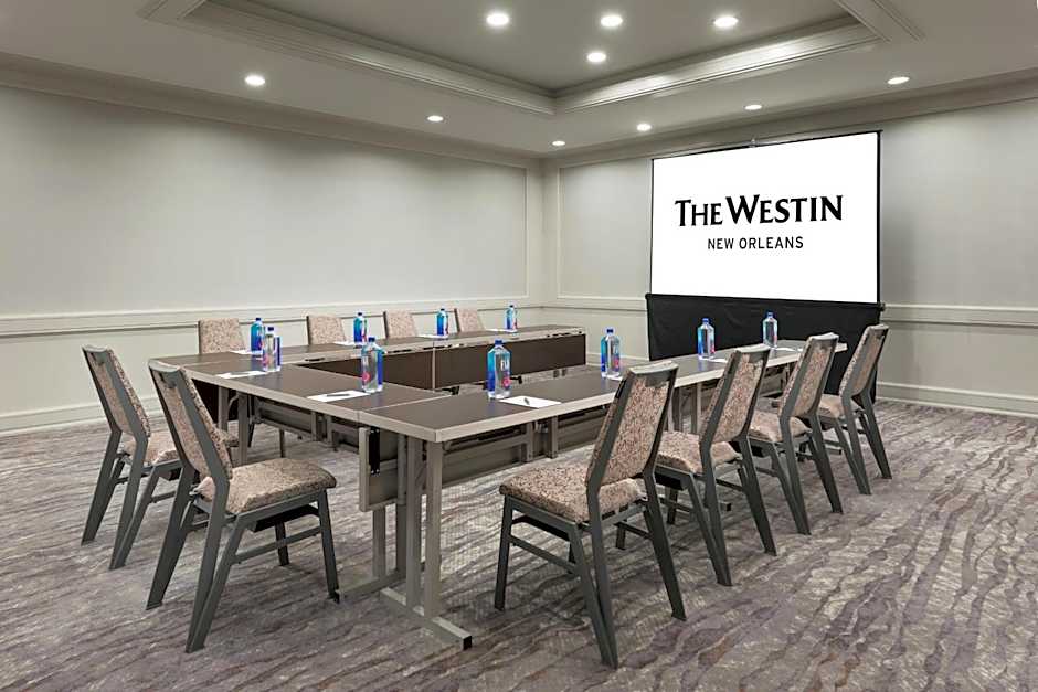 THE WESTIN NEW ORLEANS