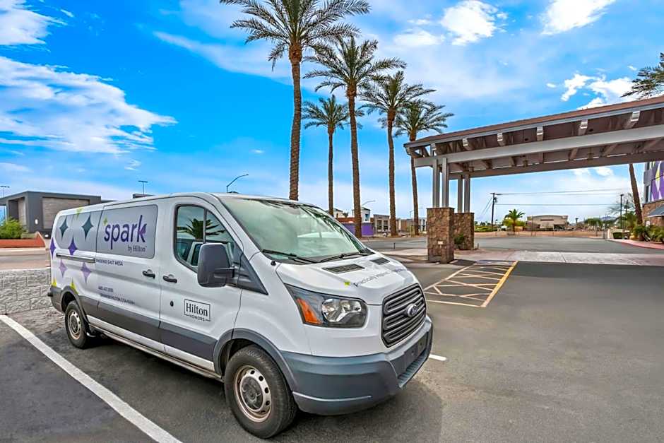 Spark by Hilton Phoenix East Mesa