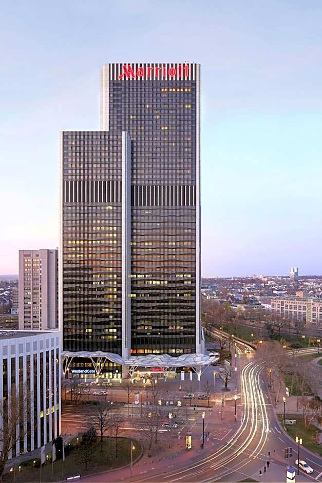 Frankfurt Marriott Hotel