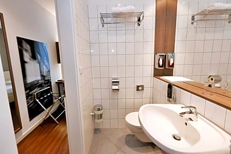 Doppelzimmer zur Doppelnutzung