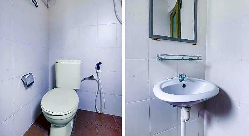 Hotel O Night Queen salak Tinggi