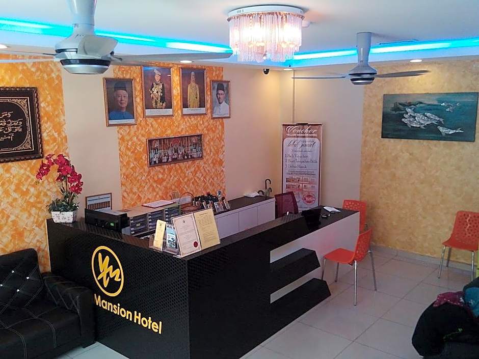 Yellow Mansion Hotel Melaka Raya