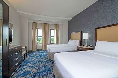 2 Double Suite Mobility Access Roll In Shower Balcony-wifi Available-sofabed-microwave Comp Cooked T