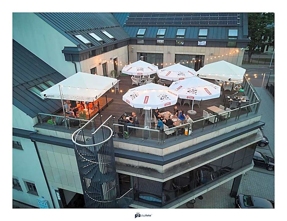 Hotel Great Polonia Velvet Suwałki