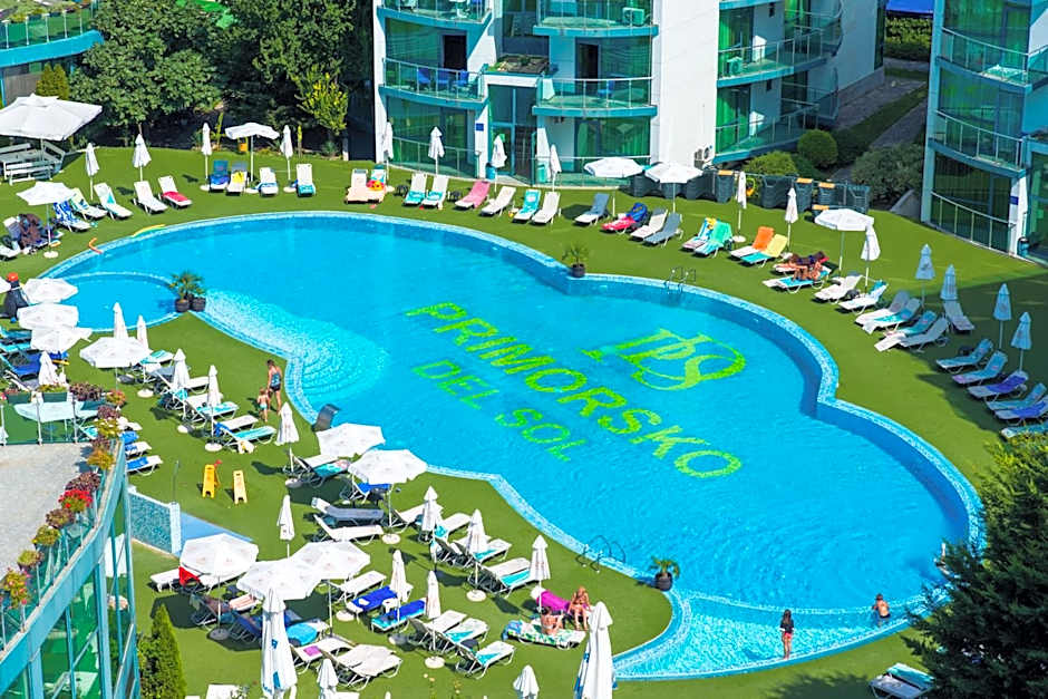 Hotel Primorsko Del Sol