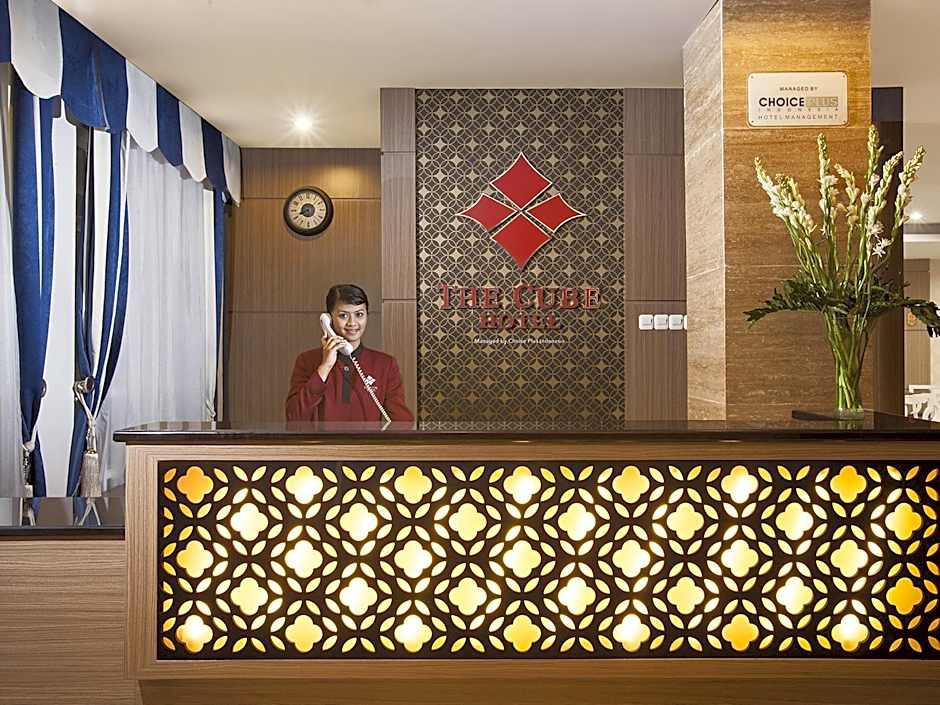 The Cube Malioboro Hotel