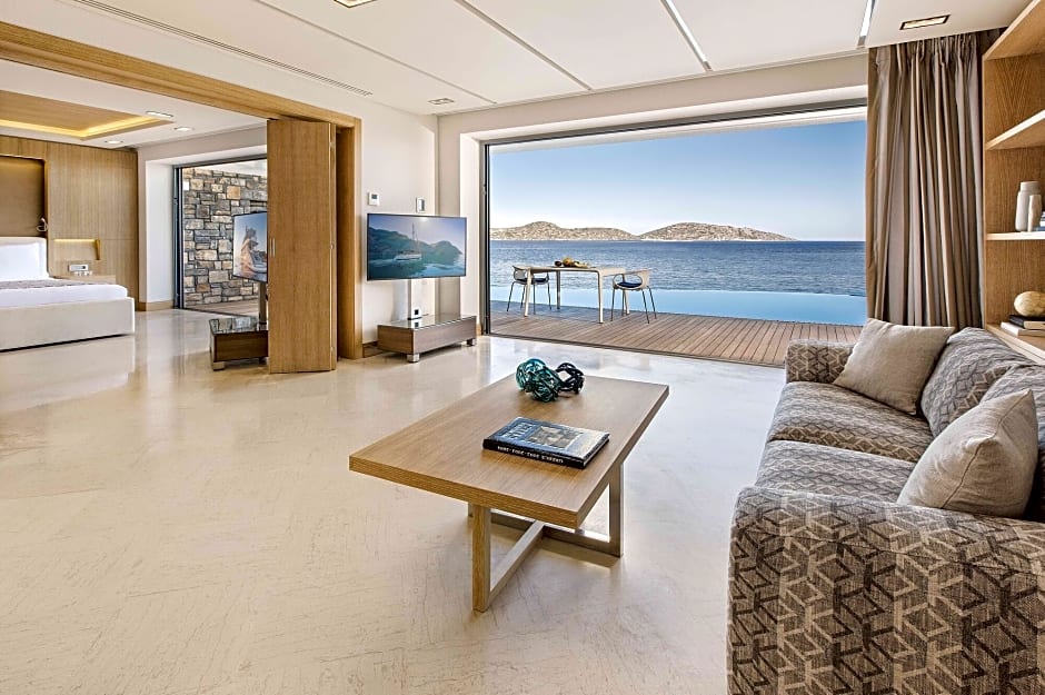 Elounda Beach Hotel & Villas, a Member of the Leading Hotels of the Wo