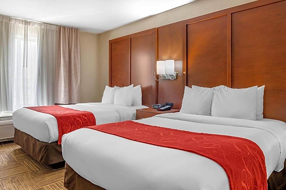 Comfort Suites Urbana Champaign, University Area