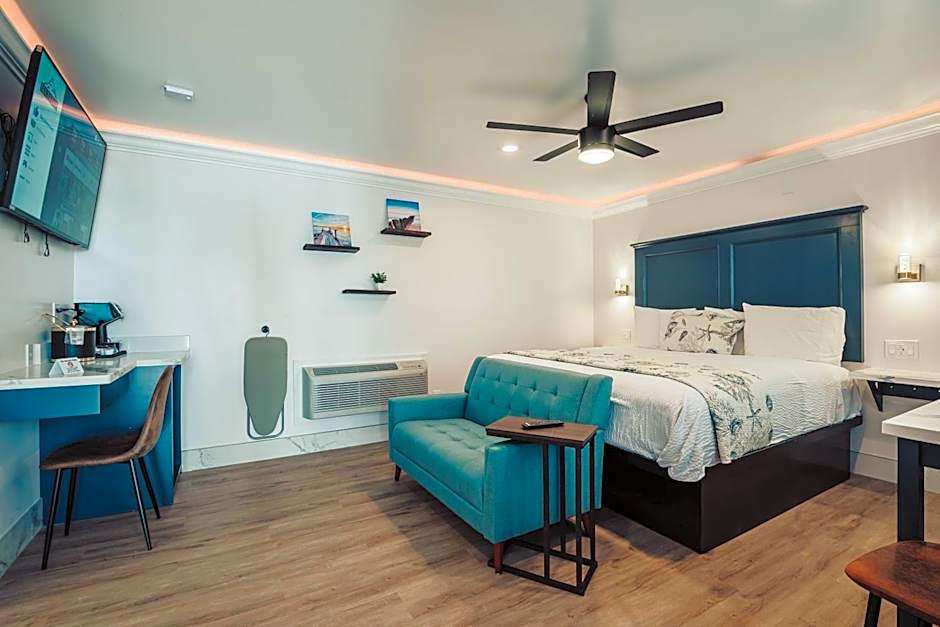 Blufftop Inn & Suites - Wharf/Restaurant District