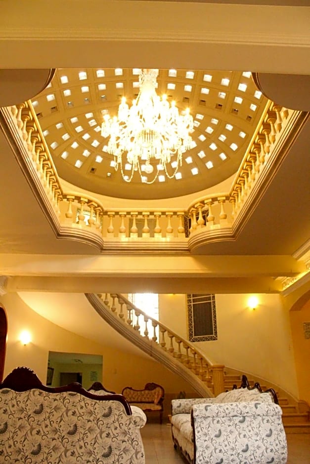 Hotel Gran Domo