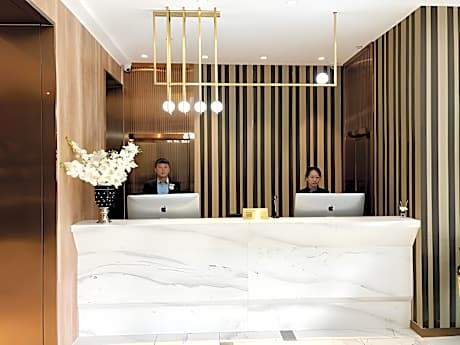 Magnotel Shenyang Consulate Qingnian Street