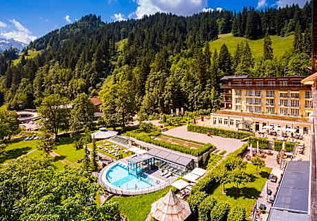 Lenkerhof Gourmet Spa Resort