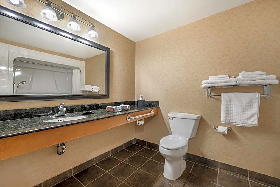 Best Western Sicamous Inn