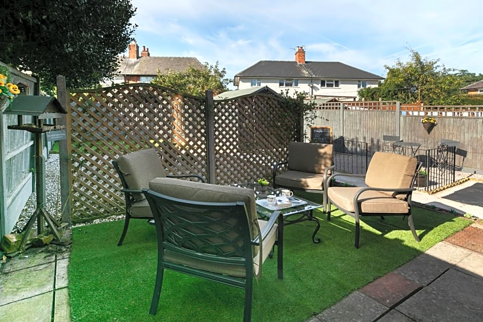 BED AT BOWBRIDGE Double Room