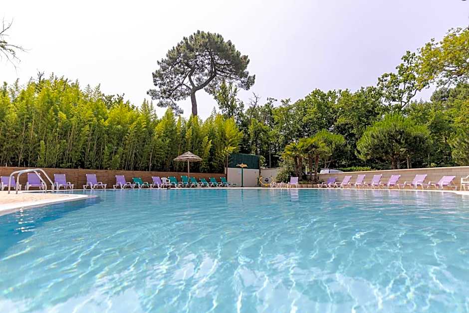 Camping Les Pins de Sel