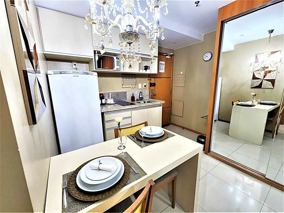 Apartamento, Park Sul vista livre